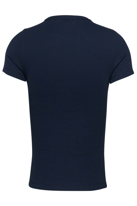 Tommy Jeans tjw slim badge rib t